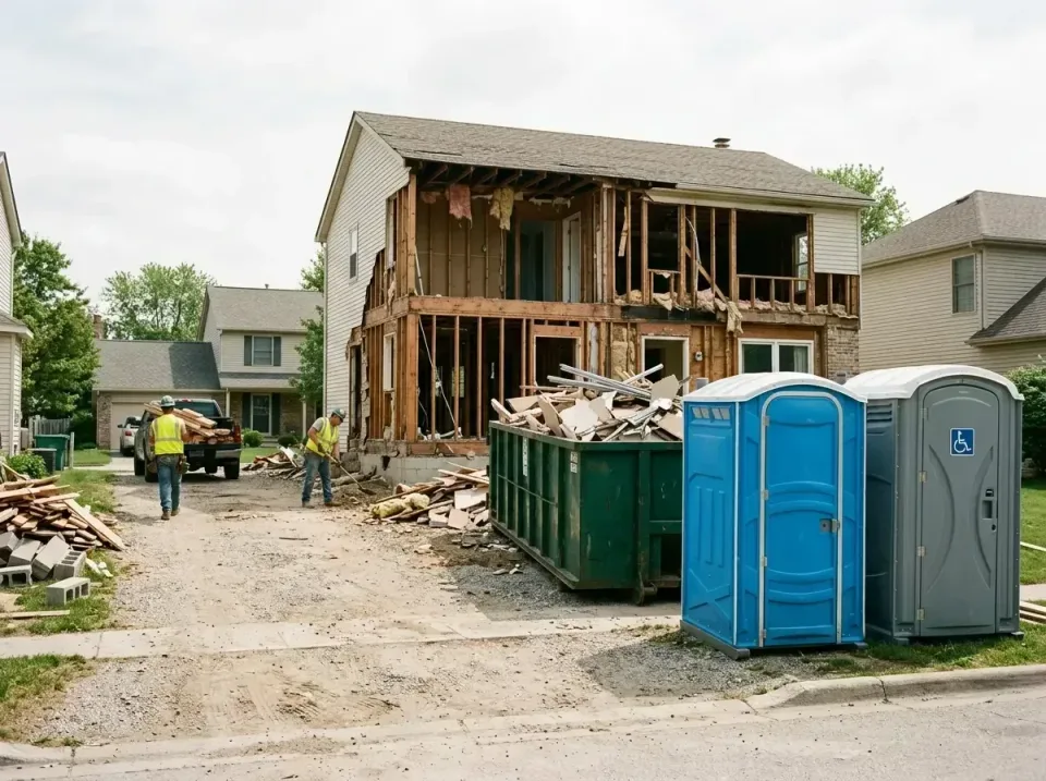 home-renovation-demolition-sit-010 — frequently asked questions, Portable Toilet & Dumpsters Rental in The Village, OK